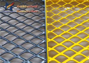China Restaurant Aluminum Expanded Mesh wholesale