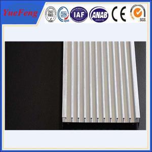 Good aluminum heat sink extrusion profiles supply CAD drawing aluminum heatsink factory