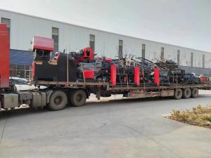 China 7500w Rebar Welding Machine Mechanical Welding Length 40-1200mm wholesale