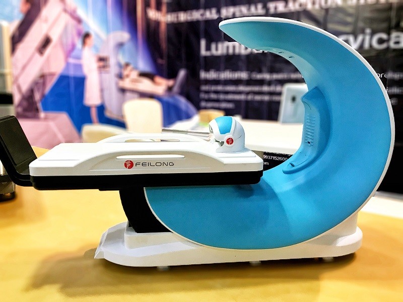 Cervical Decompression Machine Non Surgery No Pain