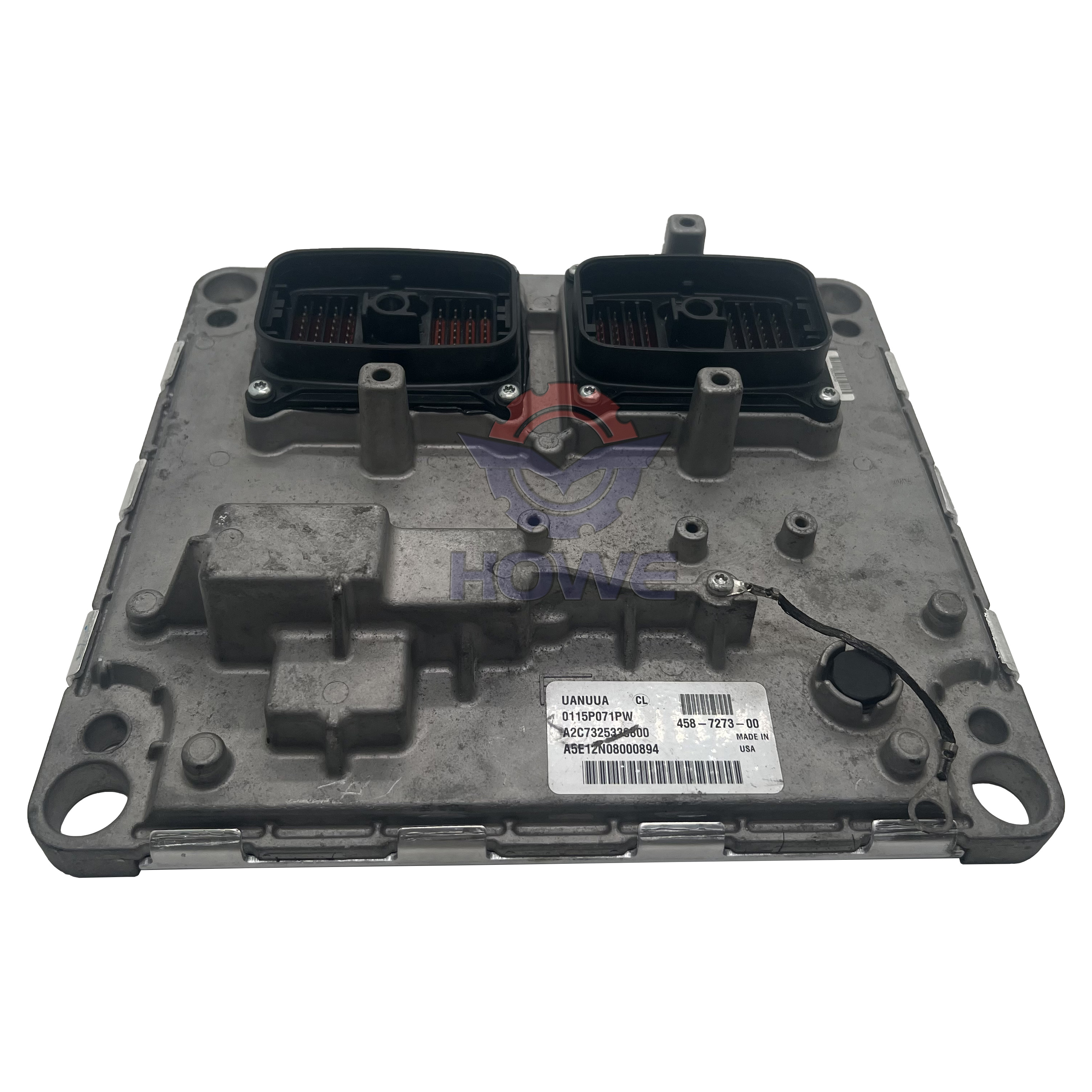 D5K D5K2 Backhoe Loader Engine Controller Computer Board 4587273 458-7273 for Your