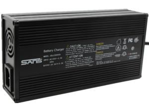 China FCC 48V5A Hi Power Battery Electric Scooty Charger wholesale