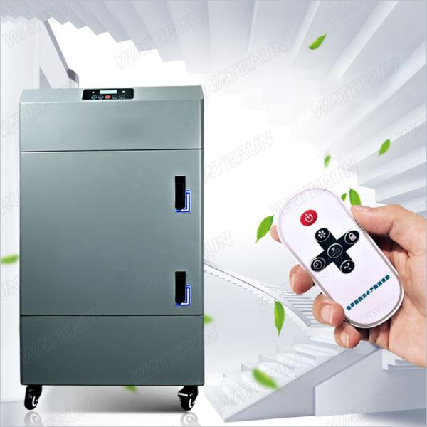 High Efficiency Welding Fume Extraction Equipment Portable Industrial Air