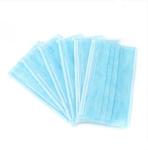 Eco Friendly Disposable Face Mask Anti Pollution OEM / ODM Available