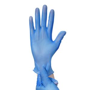 China Nitrile Extra Strong Elasticity Examination Gloves Powder Free wholesale