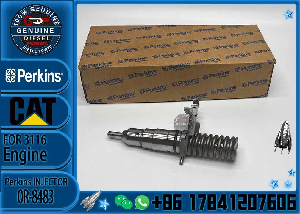 Common Rail C6 Diesel Engine Fuel Injector 127-8209 127-8516 127-8218 127-8222 127-8205 0R-8483