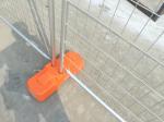 Temporary Fence AU