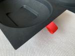 Processed Thermoformed Custom Eco Packaging Sustainable Fiber Pulp Tray