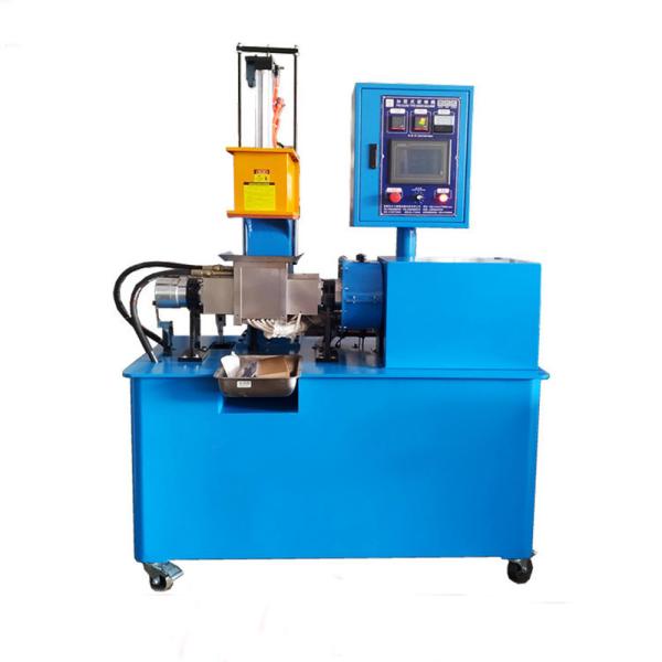 Lab Foam Silicone Ceramic Powder Rubber Kneader, Banbury Internal Mixer For
