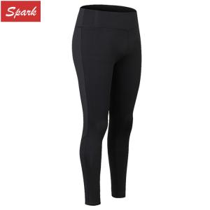 China Hot Sale Mesh Panel Athletic Strethy Quick Dry Sport Pants For Woman wholesale