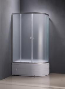 China 4mm Self Contained Shower Cubicle 1200mm×800mm×1960mm wholesale