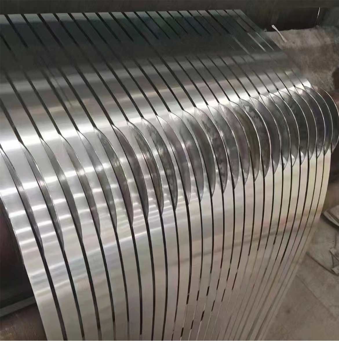 detail cold rolled galvanized steel strip coil