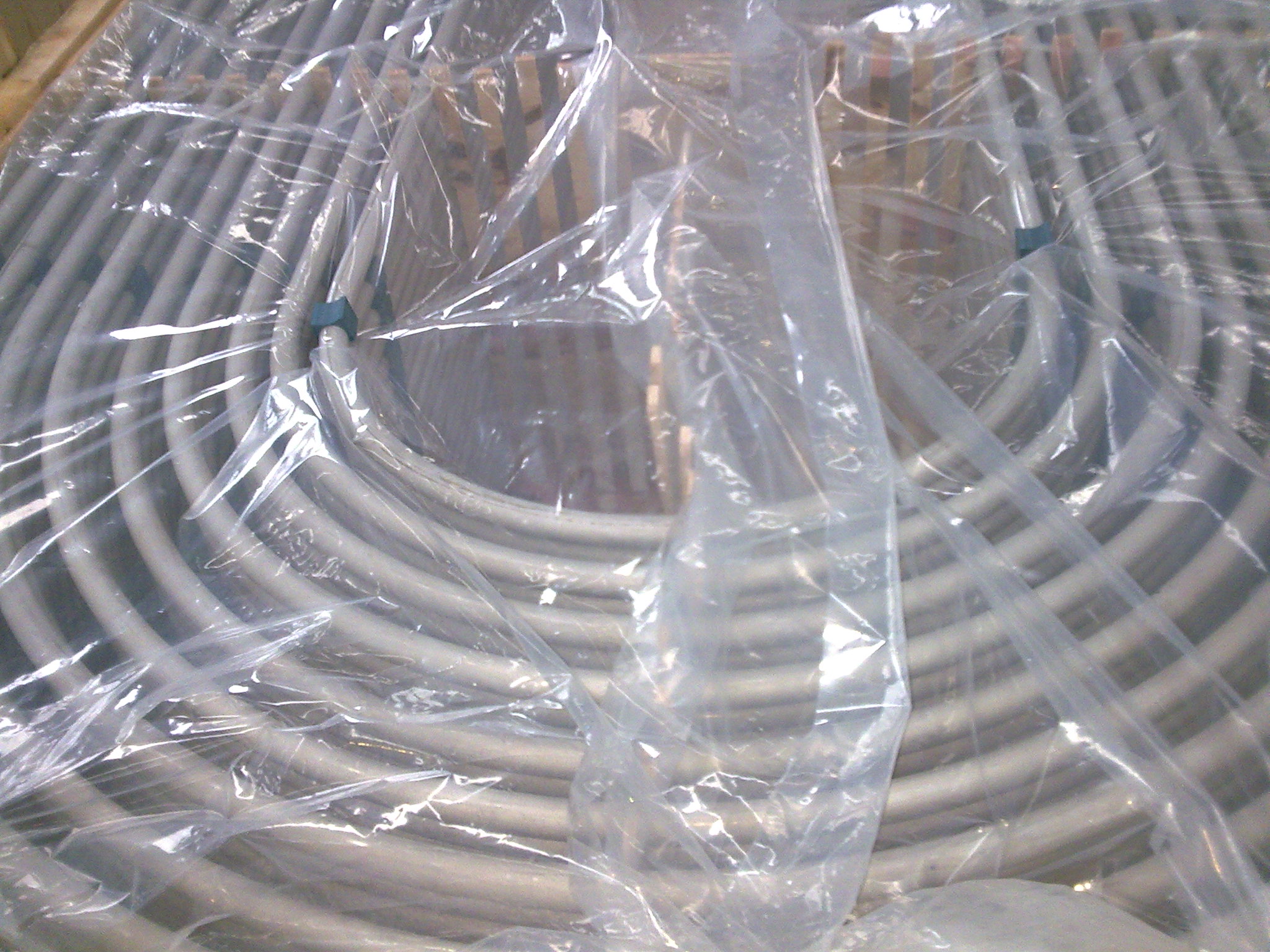Seamless Steel Tubes SA213 U tubes factory