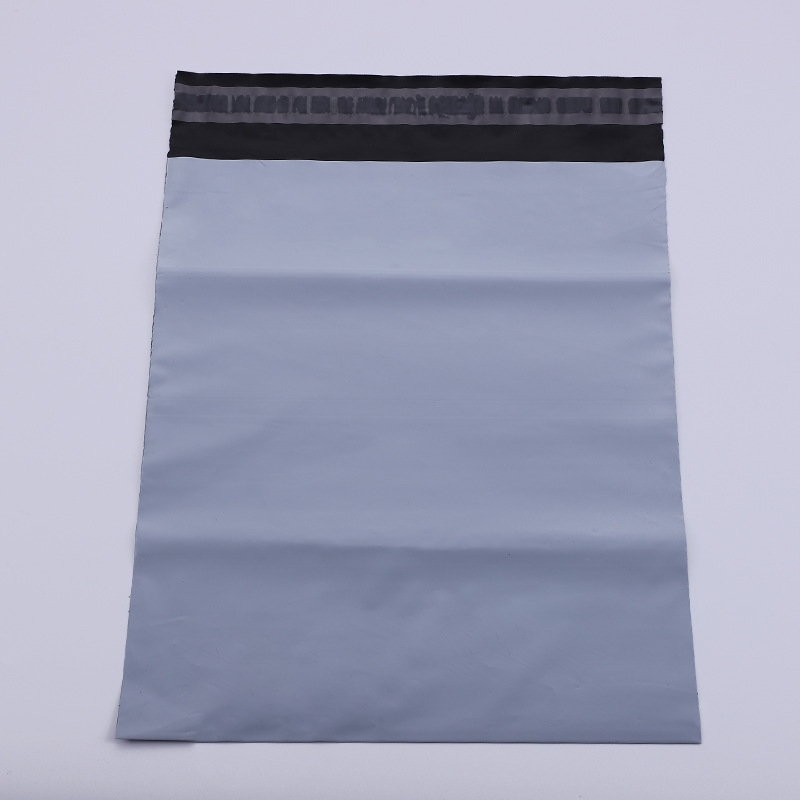 Transparent Custom Order Poly Mailer Plastic Mailing Bag for Product Shipping Packaging