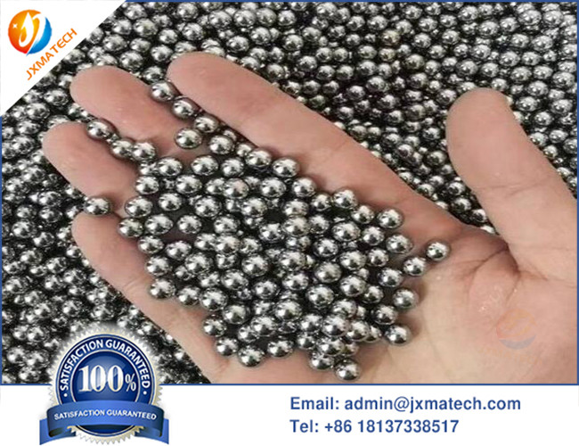 Tungsten Carbide Balls For Valve Pair Or Oil Industry