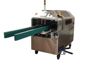 China 0.4Mpa Glue Box Sealing Machine wholesale