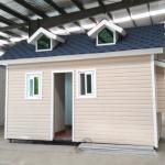 Tiny Small Low Cost Prices Frame Light Prefab Prefabricated Steel Structure