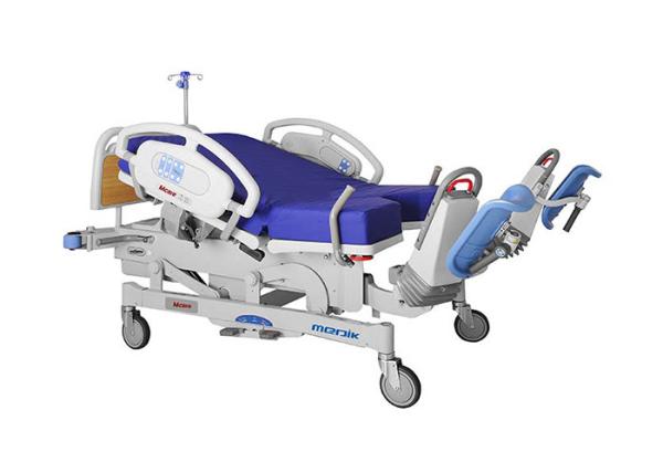 CE Approval Electric Gynecological Chair With CPR Function Night Light