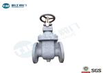 JIS F 7366 Flanged Gate Valve Bronze / Stainless Steel Type Optional