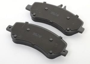 China Ceramic Car Brake Pads Black Grey For American German Japanese Cars Disc Brake wholesale