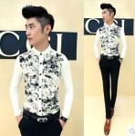 High Quality And Lowest Price Of Retail Man Shirt's Stock FASHION FASHION
