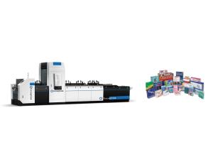 China 12KW Medicine Folding Carton Inspection Machine , Focusight Quality Inspection System wholesale