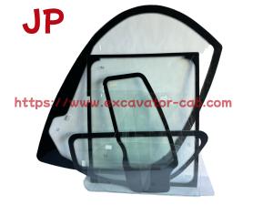 China Excavator Cab Full Glass For Doosan DH55 wholesale