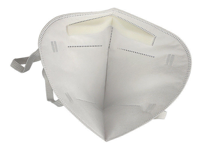 Anti Bacteria Earloop Style FFP2 Mouth Mask For Ourdoor Activities