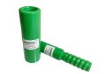 Threaded Crossover Coupling Sleeve R32 160mm Drill Pipe Rod Coupling