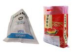 Double Stitches Polypropylene Sand Bags , Poly Woven Sacks Moisture Resistant