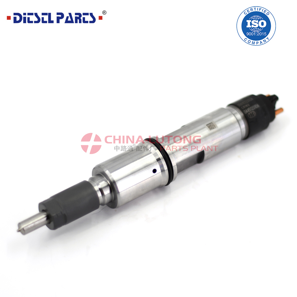 Common Rail Injector Assembly 0 445 120 106 Common Rail Injector For DCI11_EDC7 Engine