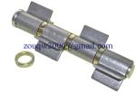 Welding hinge heavy duty H601A, with steel washer, finishing:self color or zinc