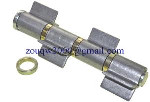 China Welding hinge heavy duty H601A, with steel washer, finishing:self color or zinc plating, material:steel wholesale