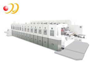 China Paper Box Making Machine , Corrugated Carton Box Making Machine wholesale