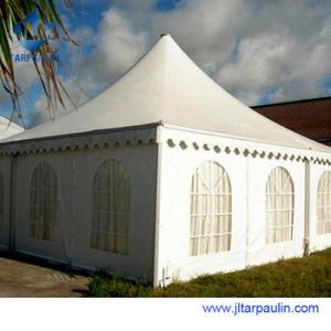 China Fire Retardant 1000D*1000D Blackout PVC Tent Fabric wholesale