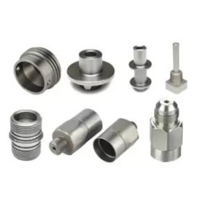 China Precision Milling Turning Cnc Metal Parts Spares Low Volume wholesale