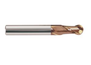 China Excellent Cutting Performance High Hardness Carbide Ball End Mill wholesale