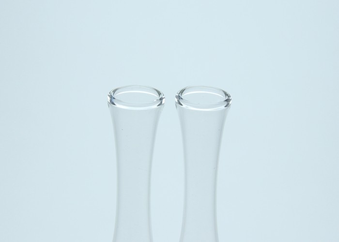 Injectable Clear Ampoules And Vials 1 Ml Capacity Borosilicate Glass Material