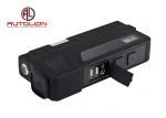 Portable Black Mini Car Jump Start Battery Pack AC DC Output / Car Battery