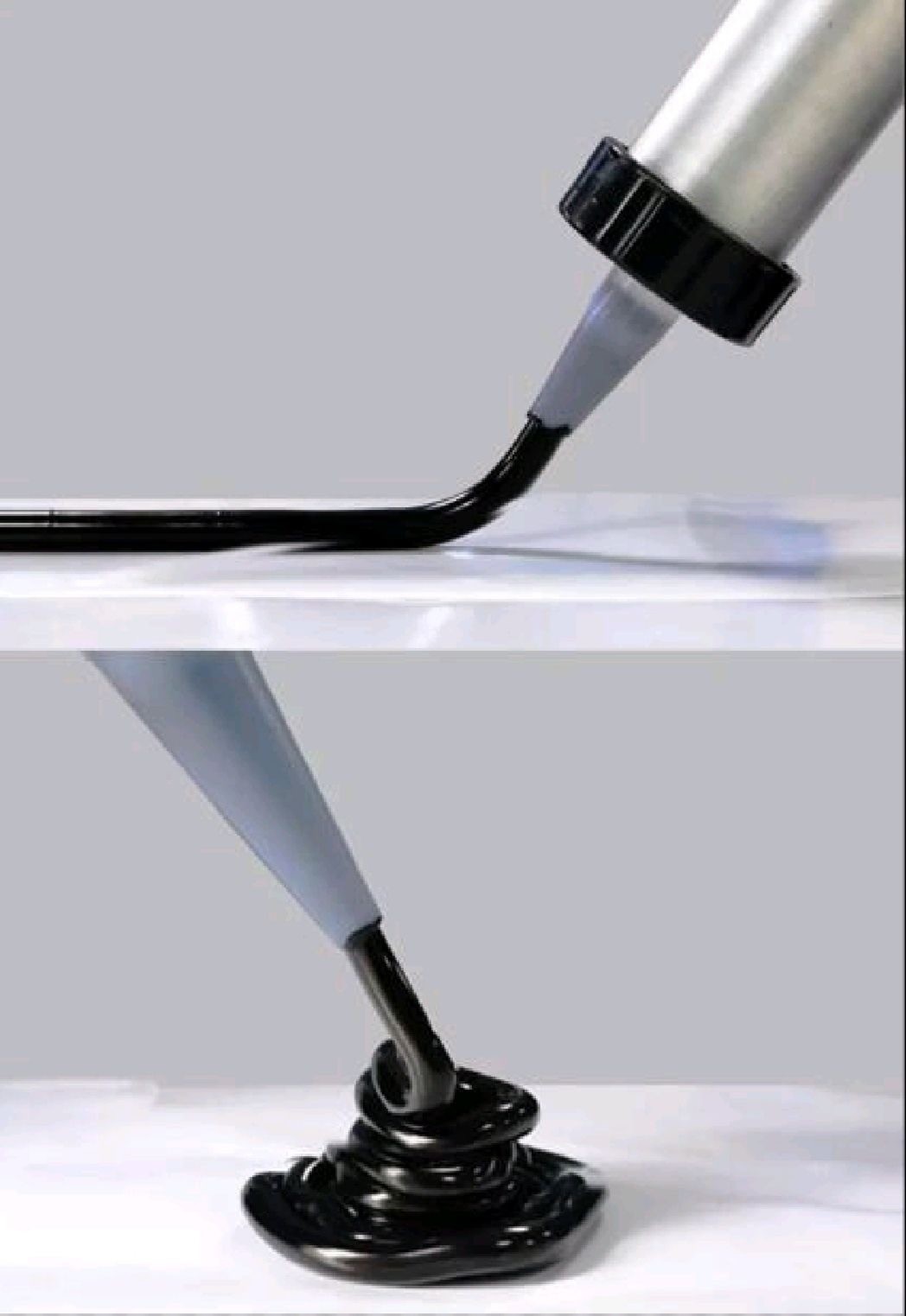 600ml sausage packing polyurethane windscreen sealant / pu sealant