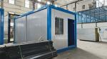 Detachable Container Portable Housing Modular Construction in Modern Simple