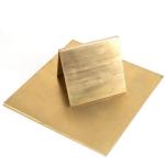 C1100 AISI Beryllium Copper Sheet Plate Alloy Wear Resistant