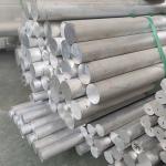 Decorative Alloy 7075 Aluminum Bar 6061 T3 Round Anodizing Bending