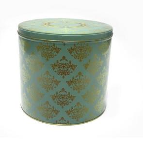 China Wholesale Premium Round Tin with Step wholesale