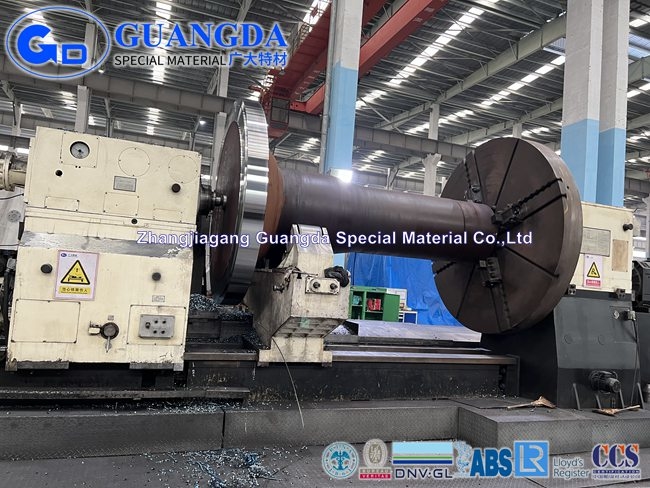 High Strength Forged Drill Stem For Mining Equipment AISI 4330- OEM Forged Shafts 3
