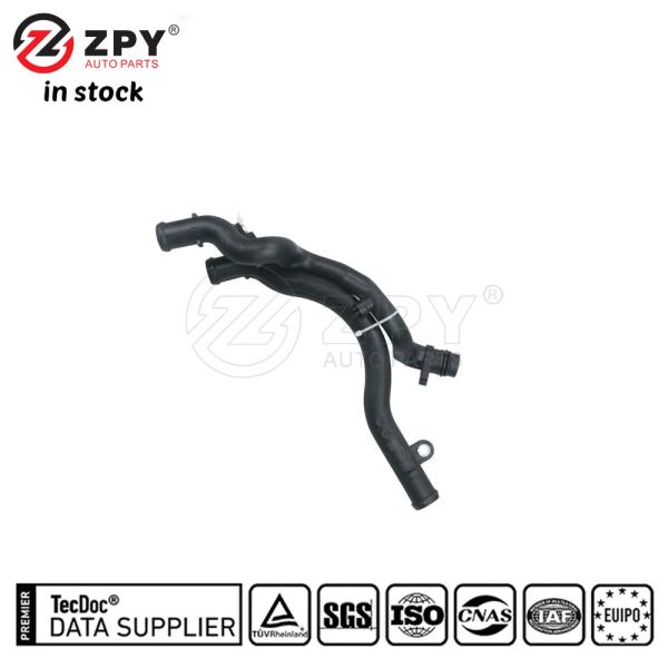 ZPY 06E121044AE Oil Radiator Coolant Hose for Audi A5 A6 A7 A8 VW