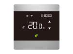Intelligent LCD Touch Screen Thermostat / Digital Wall Thermostat CE Certificati