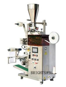 China Health Tea Grass Roots Auto Weighing Filling And Sealing Machine 3.7kw wholesale