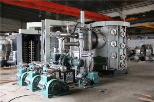 China Stainless Steel Cutlery PVD Coating Machine Water Indirect Cooling wholesale