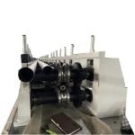 Metal Tube Making Machine Interlock Pipe Rolling Forming Machine